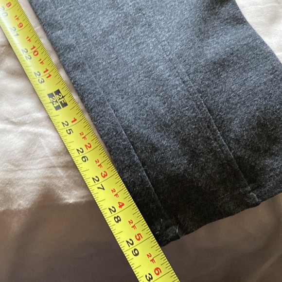 Copper Key Stretch Pants w/ Wide Stretch waist - Size XL - Heather Dark Gray - Picture 9 of 11